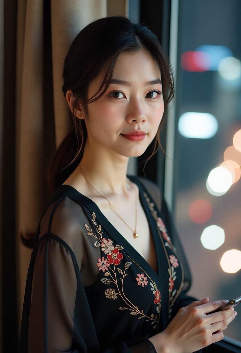 视界评析